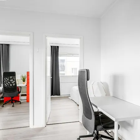 2br For Five Travellers With Parking Διαμέρισμα