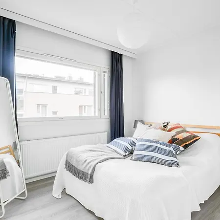 Διαμέρισμα 2br For Five Travellers With Parking
