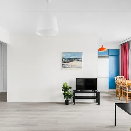 2br For Five Travellers With Parking 公寓