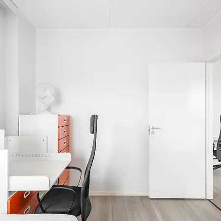 公寓 2br For Five Travellers With Parking