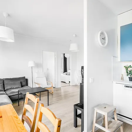 公寓 2br For Five Travellers With Parking *