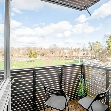 2br For Five Travellers With Parking